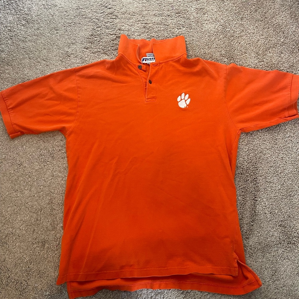 Clemson Polo
